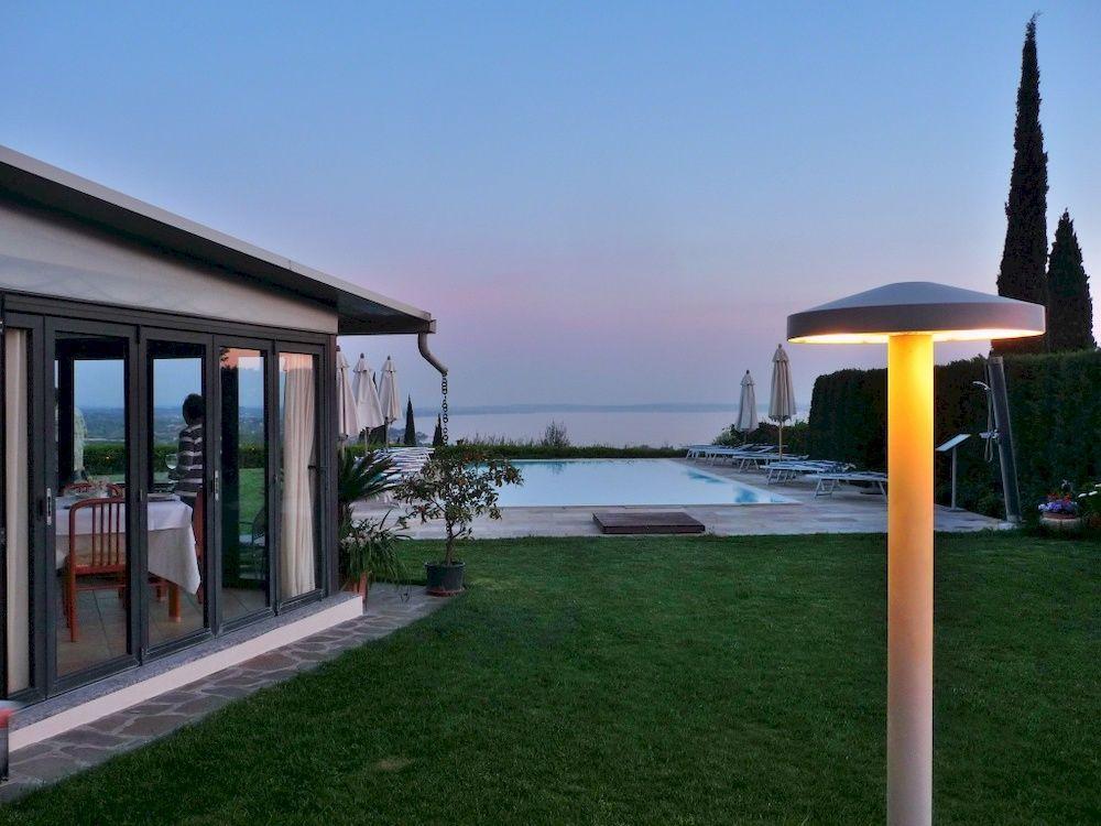 Valbella Hotel Bardolino Buitenkant foto