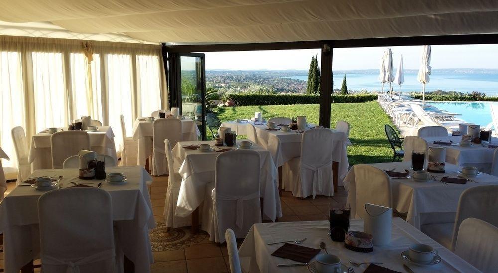 Valbella Hotel Bardolino Buitenkant foto