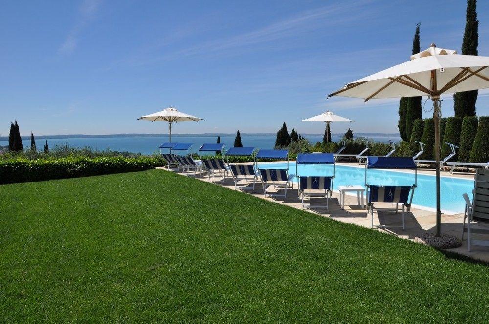 Valbella Hotel Bardolino Buitenkant foto