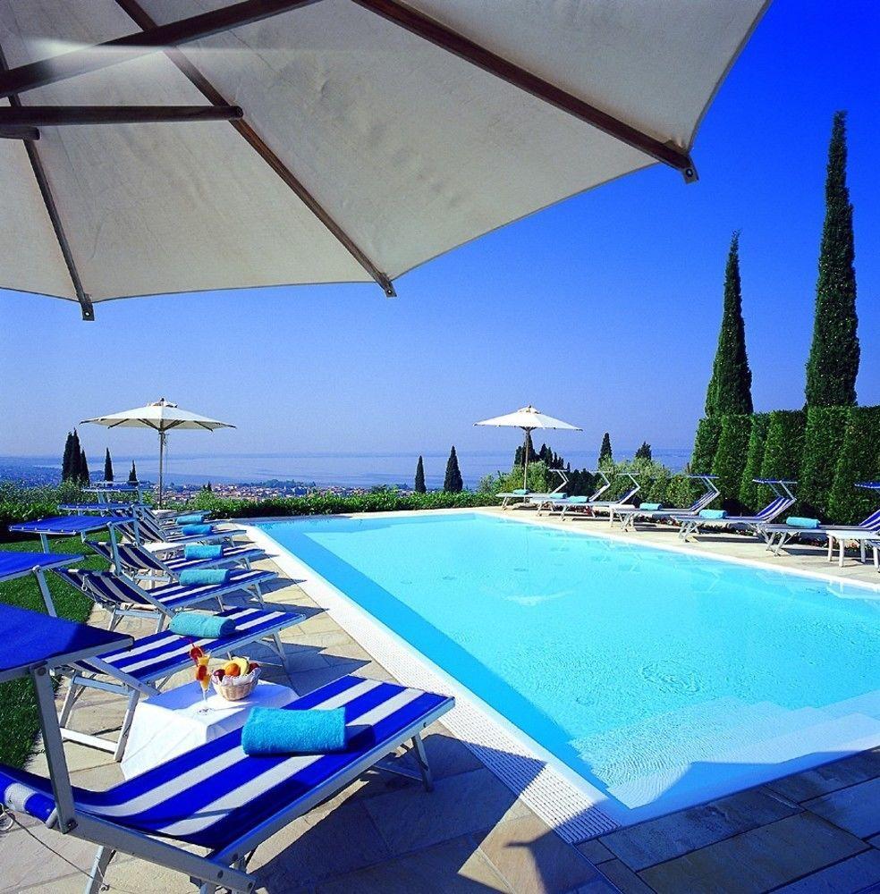 Valbella Hotel Bardolino Buitenkant foto